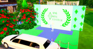 Sims Film Festival