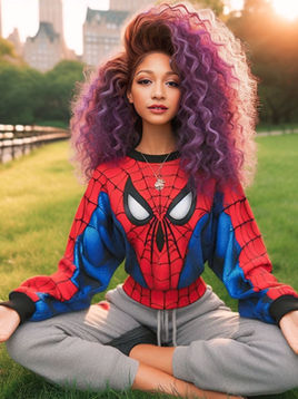 Protecting My Peace (Yes, Even From the MCU)