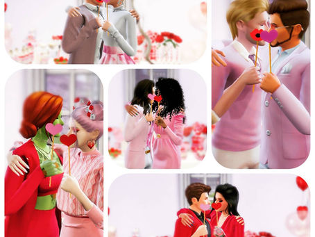Valentine's Day Brunch