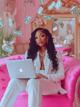 Welcome to The Chaos Method™ — Your Pink-Powered Digital Boutique for 2026 & Beyond