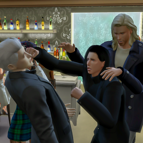 Nice Guys Finish Last