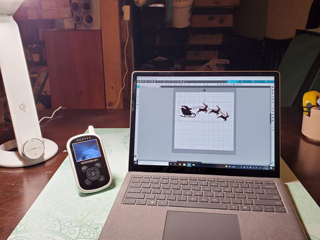 It's beginning to look a lot like...