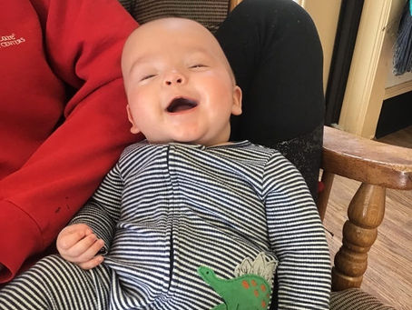 Am I supposed to be happy?