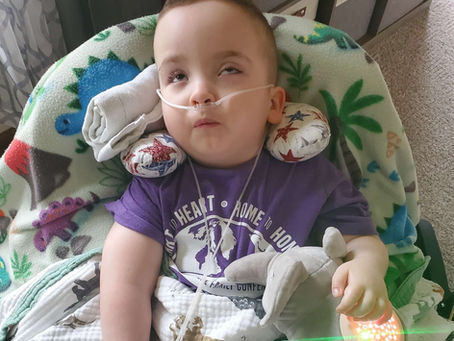 Awareness Month - Day 1 and 2