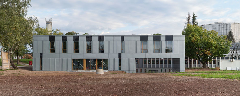 Reaktor Podgorica Novogradnja O2 Inštitut Jožef Štefan