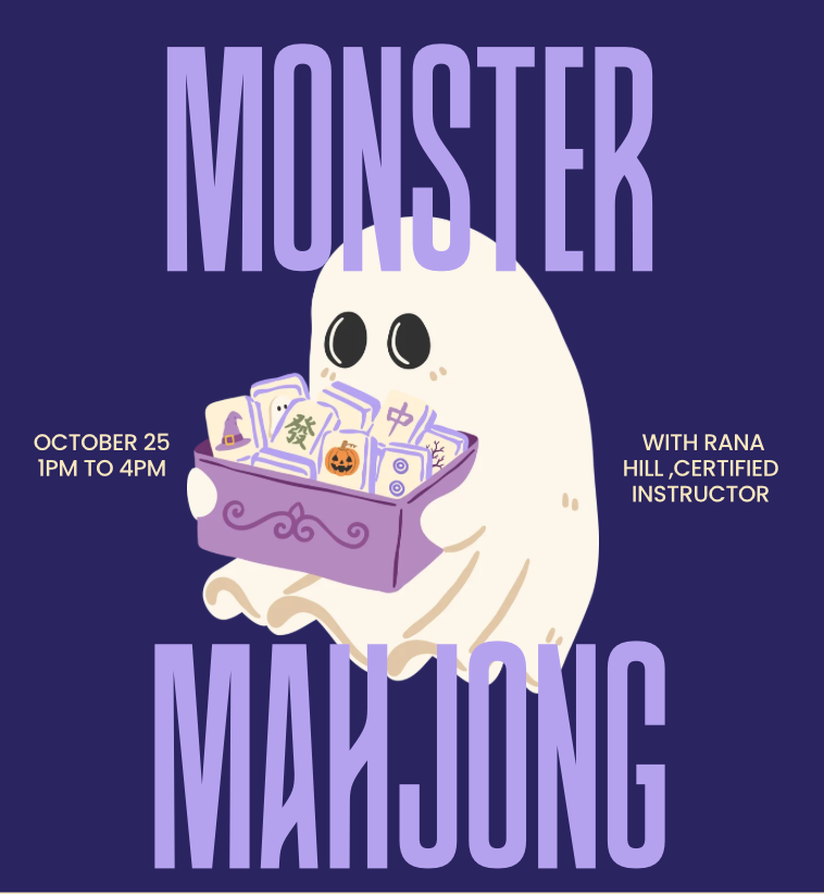 Monster Mahjong