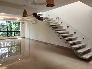 Naye Zamaane ka Architect & Contractor showcasing modern design and innovative building solutions with precision and style
