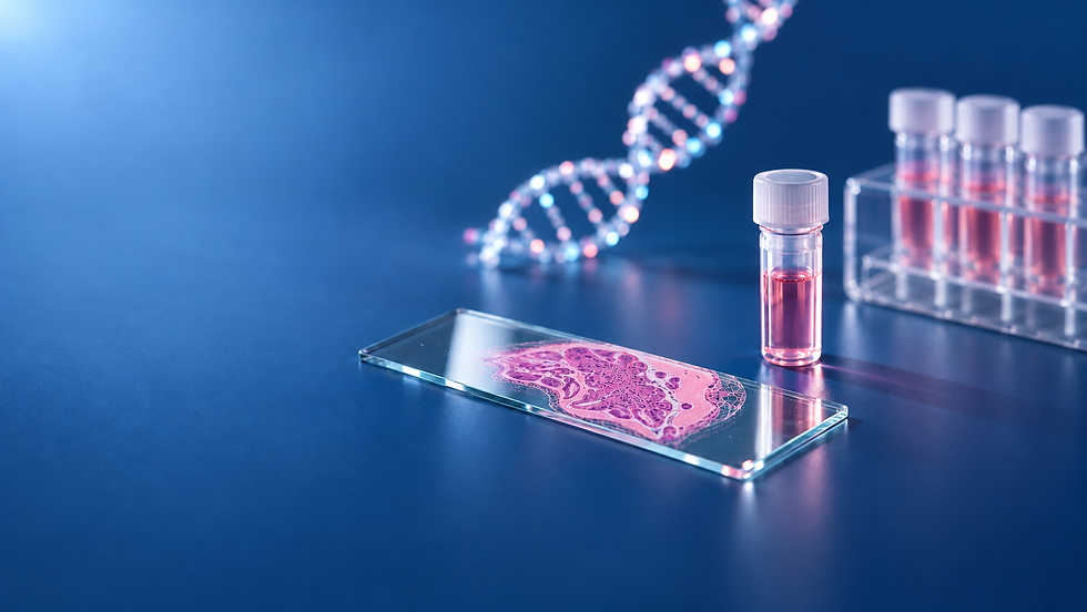 Genetic test may help identify breast cancer patients who can avoid chemotherapy