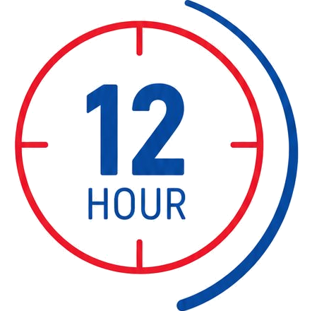 Icon showing 12-hour effect duration