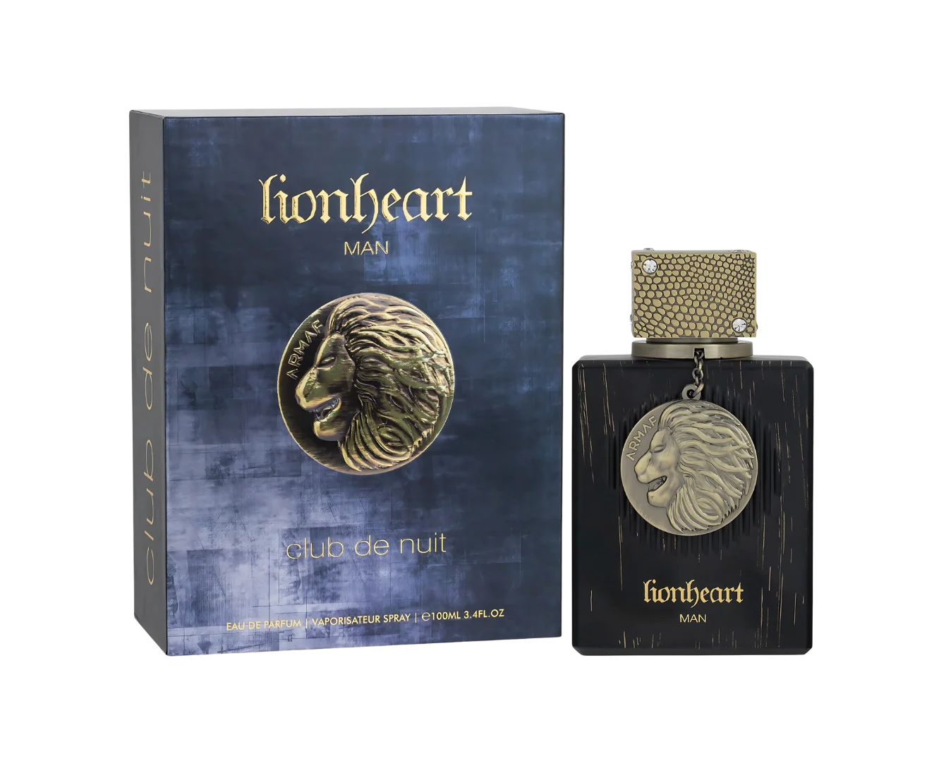 Club de Nuit Lionheart Man