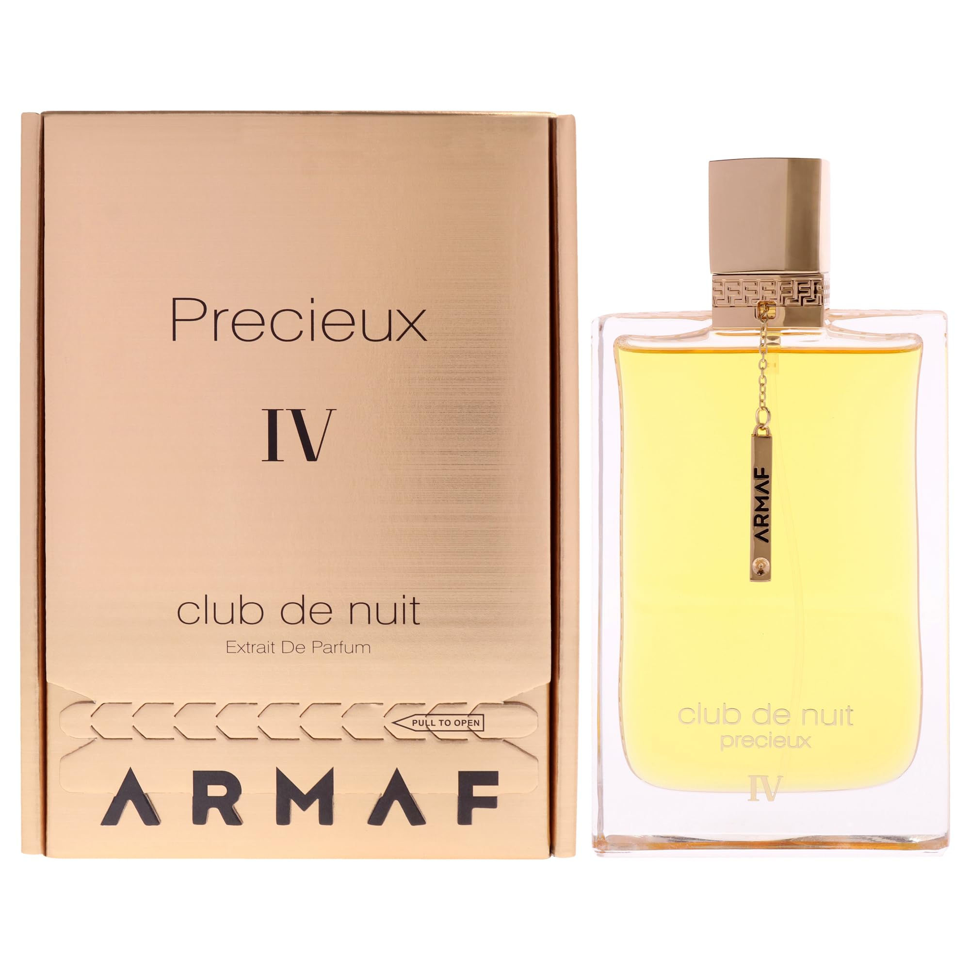 CLUB DE NUIT PRECIEUX F