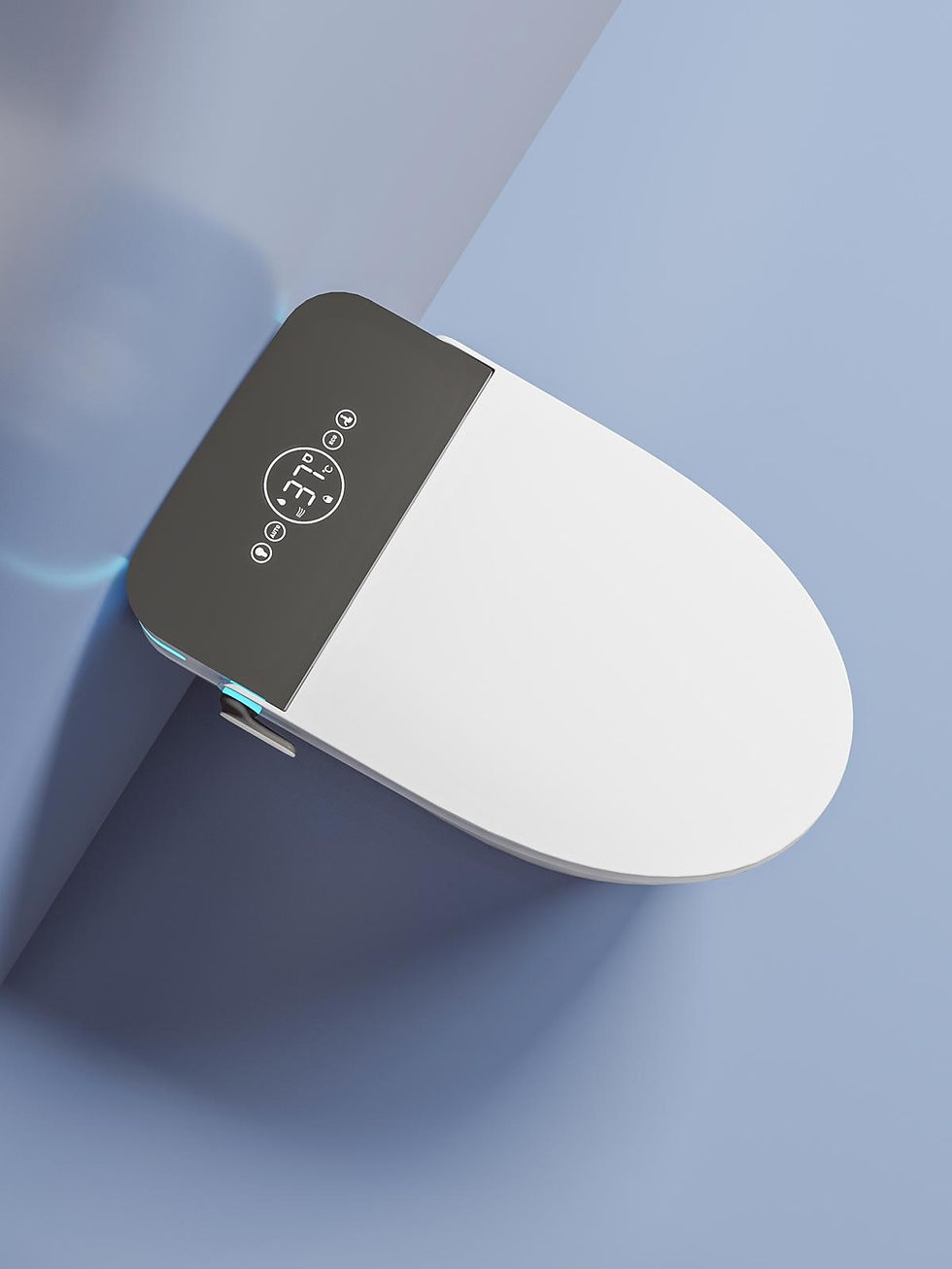Thumbnail: smart One piece toilet