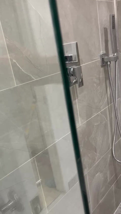 Ajax washroom renovation