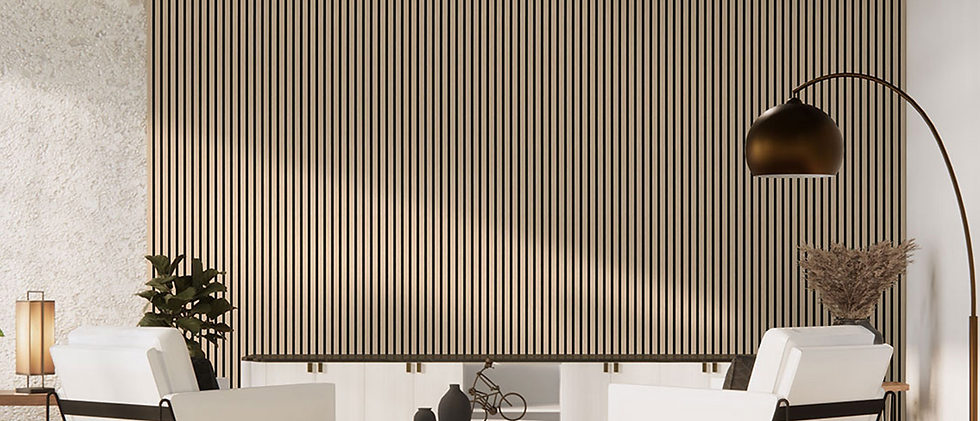 Thumbnail: Acoustic Wood Slat