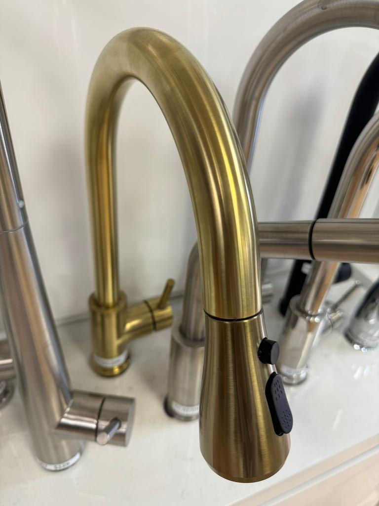Thumbnail: Kitchen Faucet