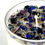Thumbnail: white crystal candle top view