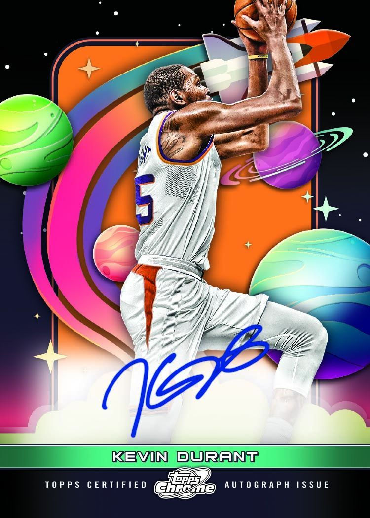 Miniaturbild: 2023-24 Topps Cosmic Chrome Basketball - Hobby Box