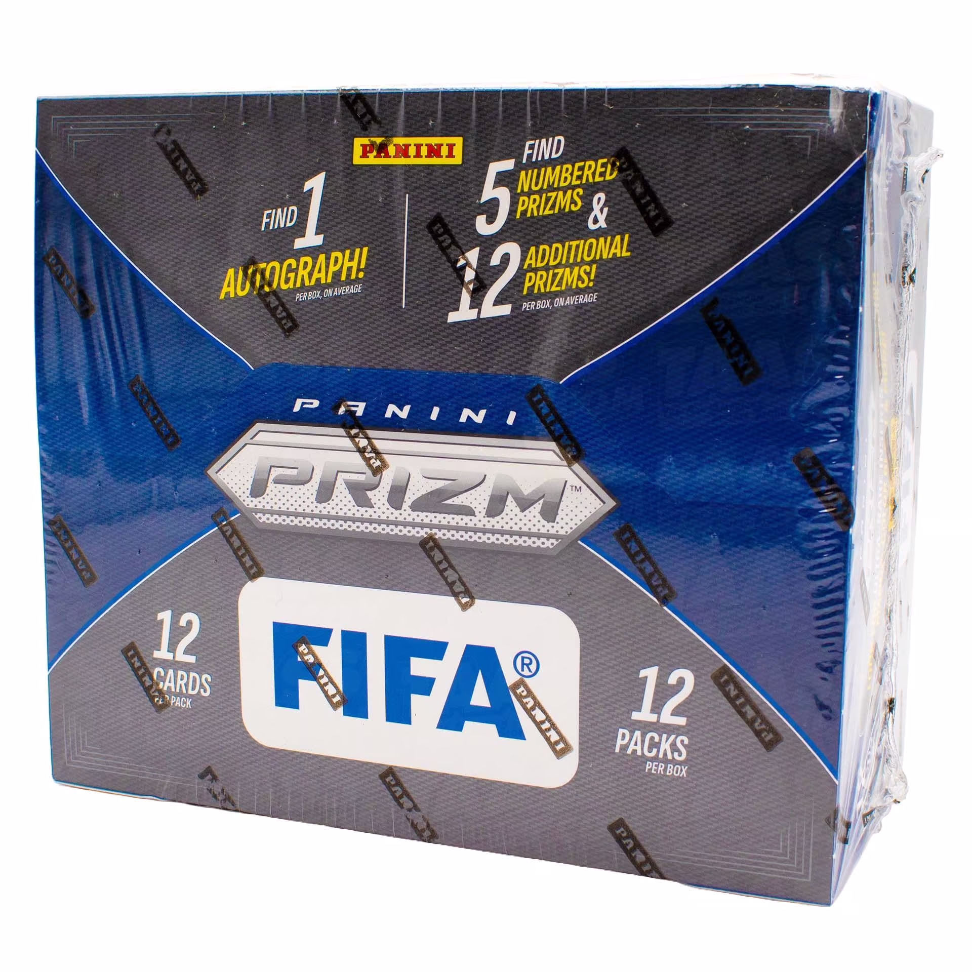 2025/26 Panini Prizm FIFA Fussball - Hobby Box