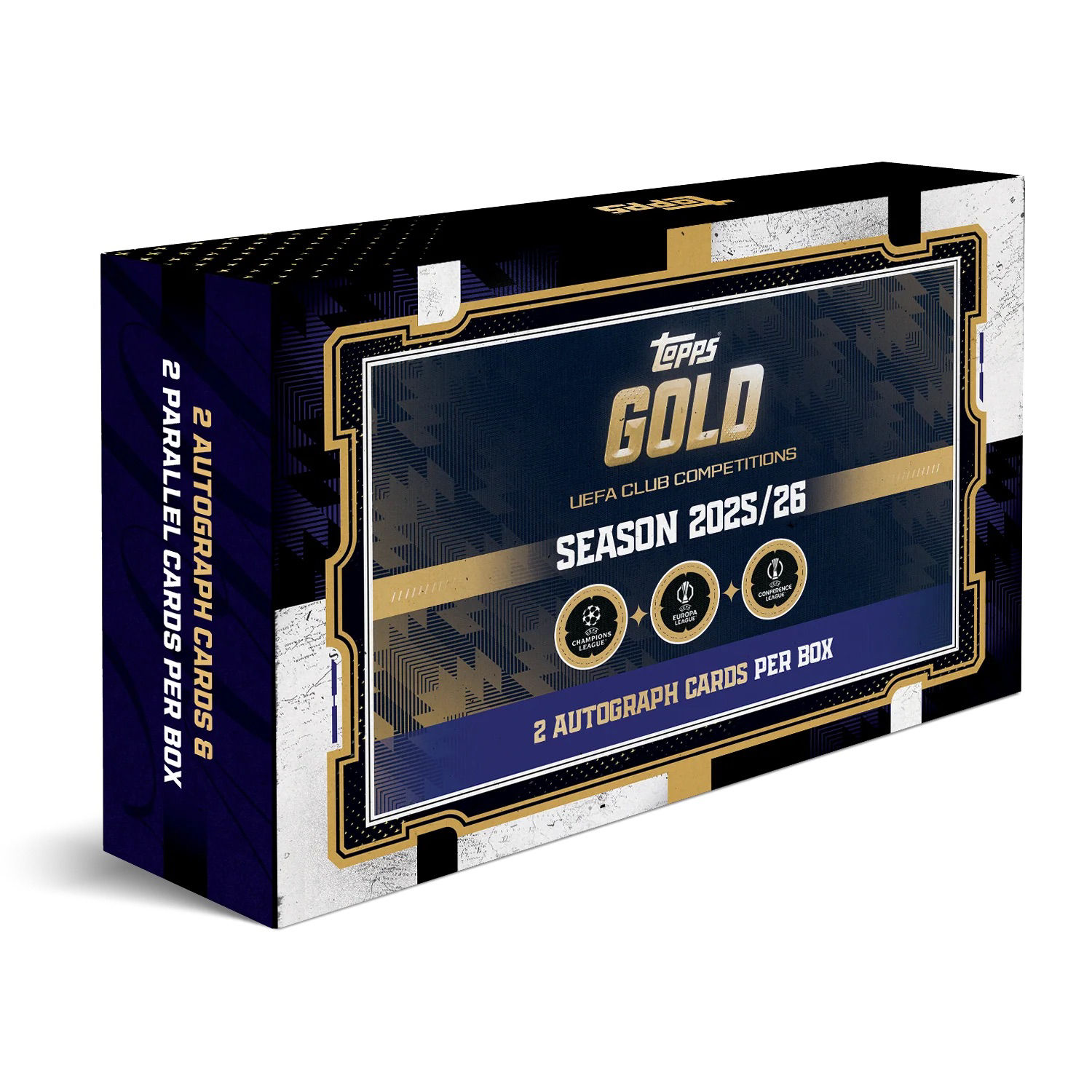 Topps UCC Gold 2025/26