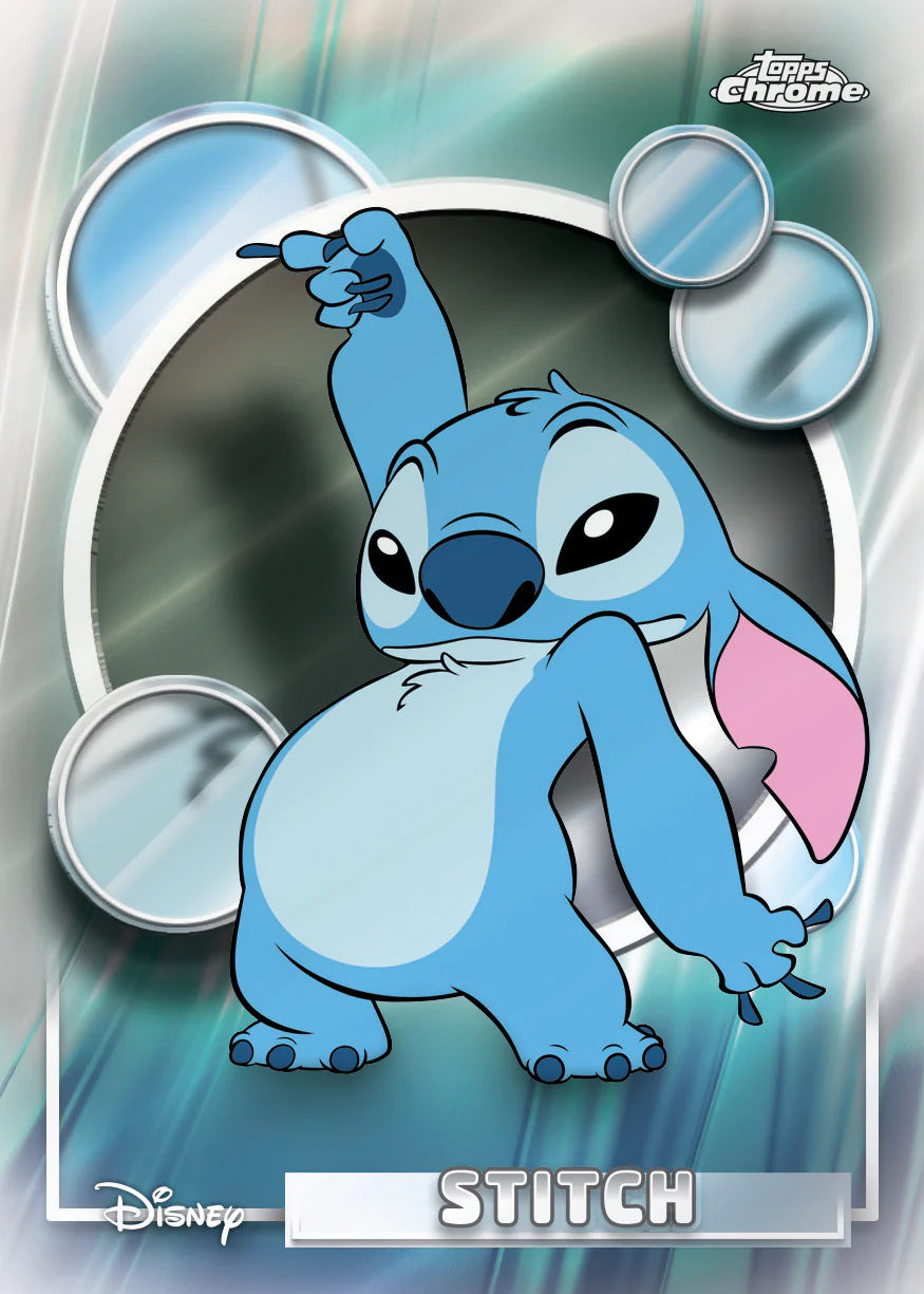 Miniaturbild: 2026 Topps Chrome Disney - Value Box