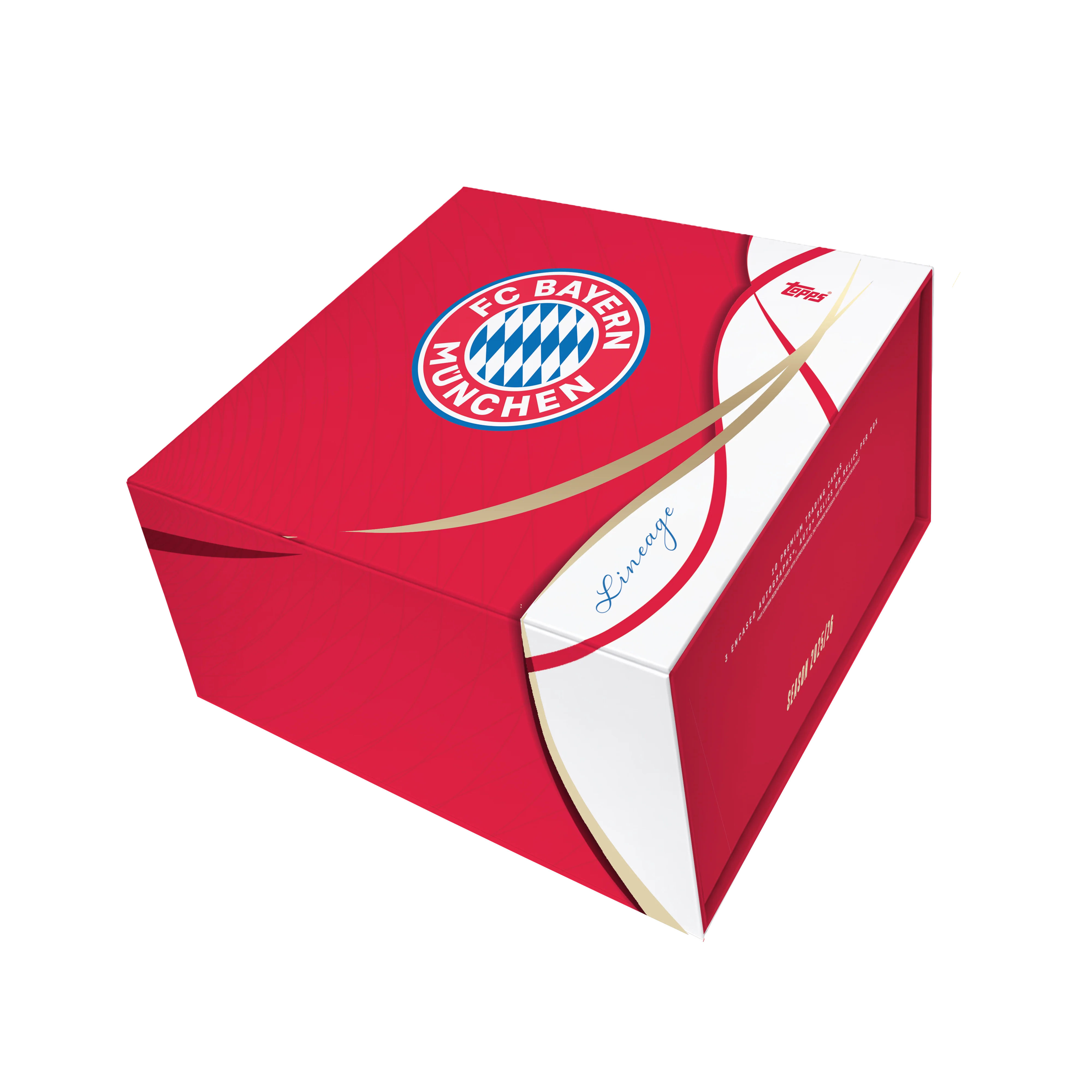 #2 Hit Draft; Topps Lineage FC Bayern München 2025/26