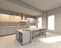 PRUEBA DE ILUMINACION INTERIOR