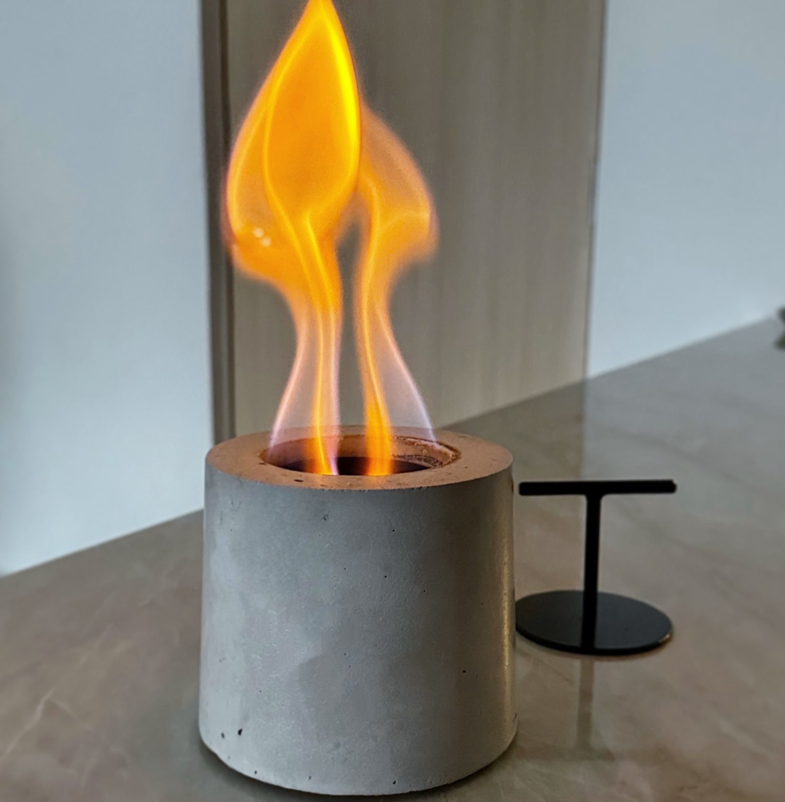 Mini Chimenea
