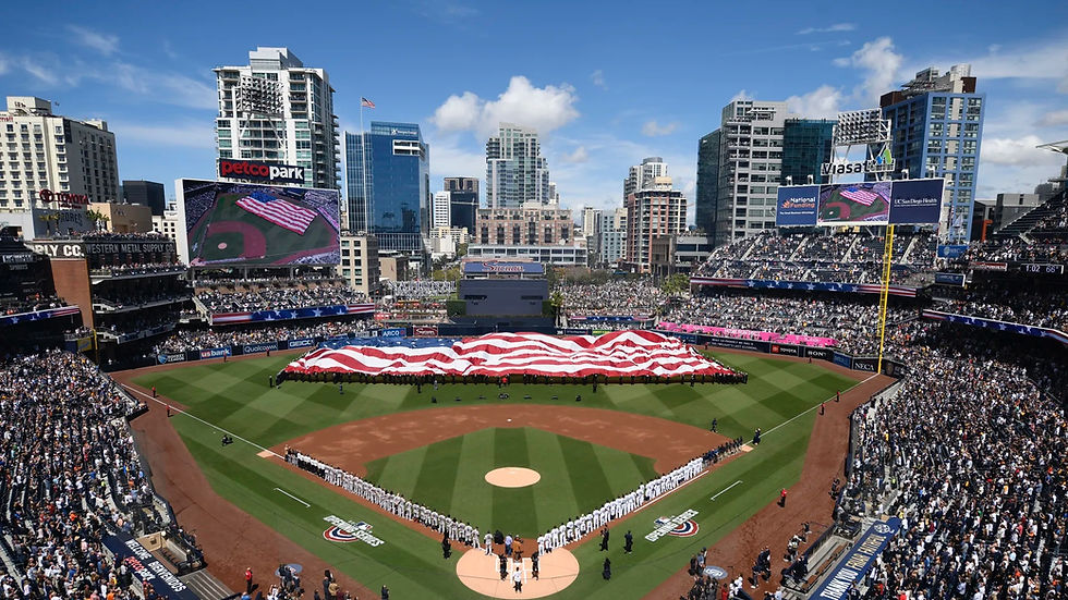 San Diego Padres 2025 Season