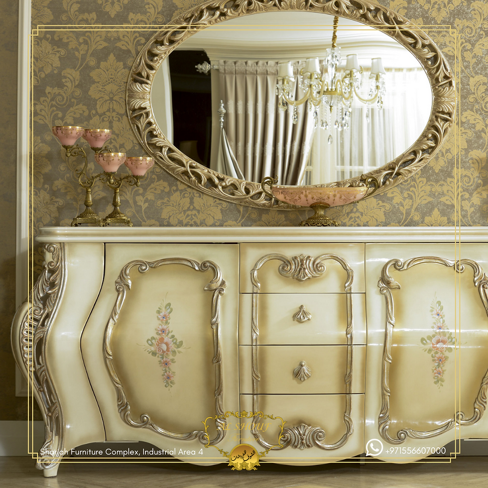 Thumbnail: Dinning Room Set