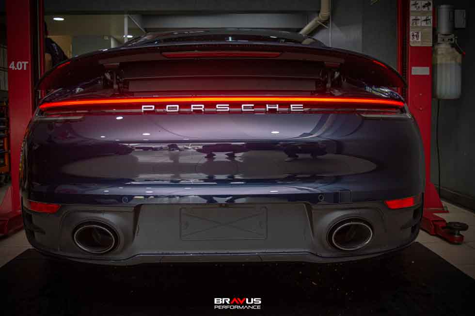 Oficina Bravus Performance