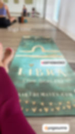 Thumbnail: Libra, The Diplomat, Yoga Mat