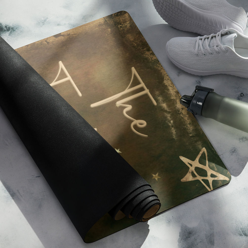 Thumbnail: Lord Saturn Yoga Mat