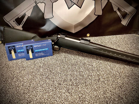 Ruger American