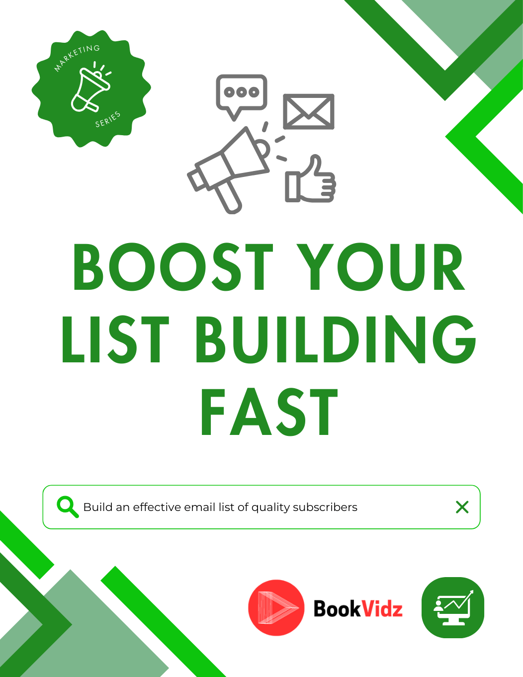 Boost Your List Building Fast