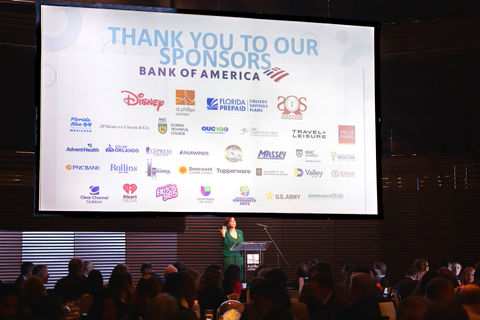 Orlando Corporate Event Photography