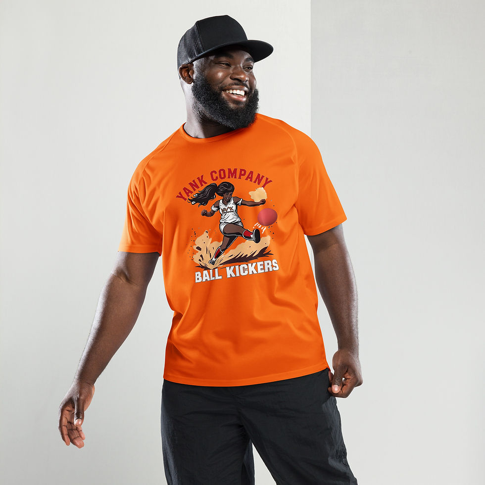 Thumbnail: Unisex sports jersey