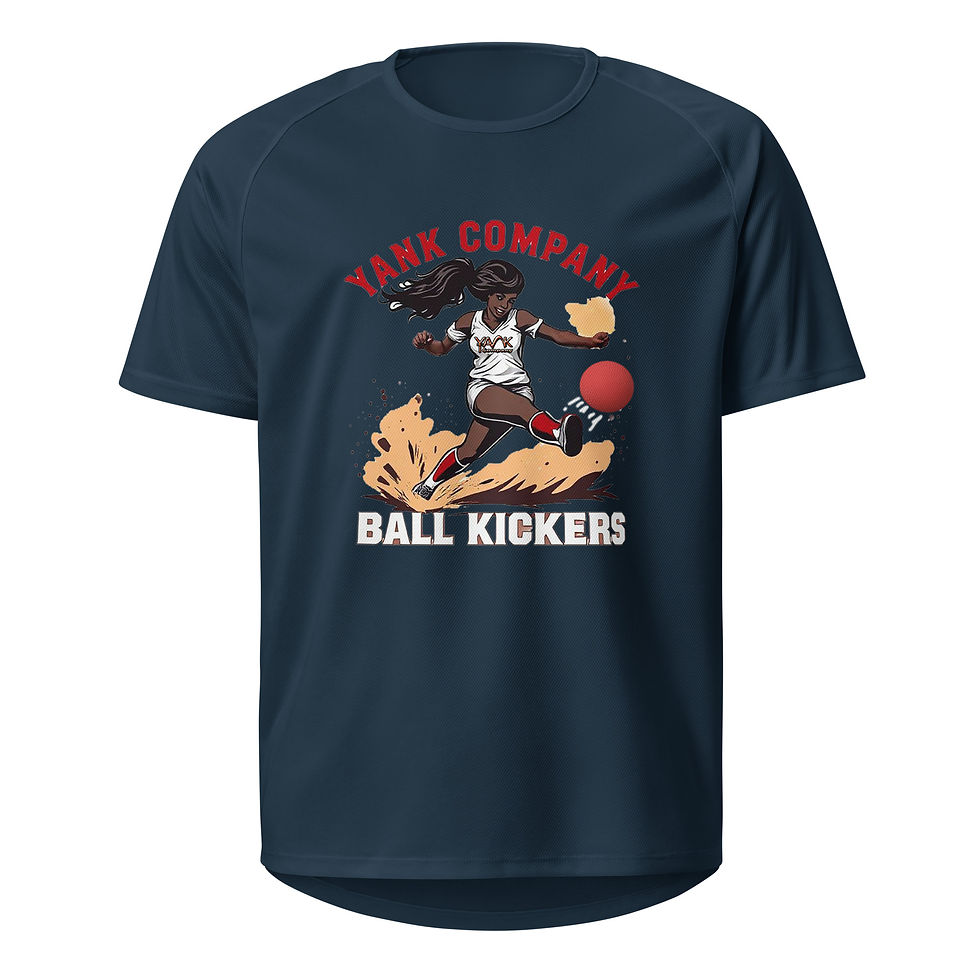 Thumbnail: Unisex sports jersey