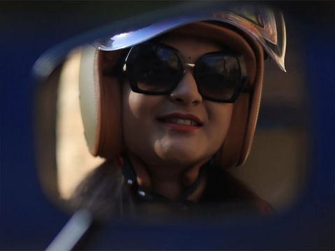 Indian Terrain (Vishakha Fulsunge)