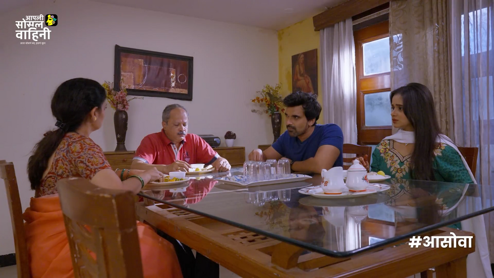 Hich Ti Diwali _ Marathi Short Film _ Diwali Special _ AaSoVa.00_02_55_11.Still006