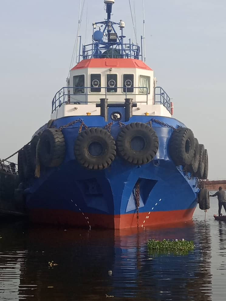 Thumbnail: SERVICES vessel 