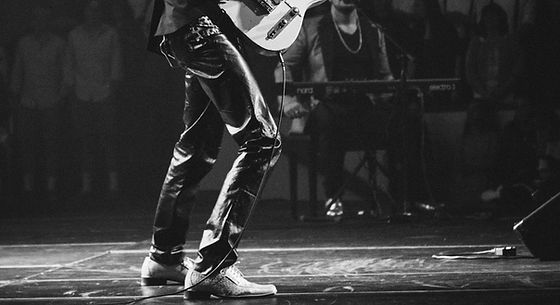 On Stage