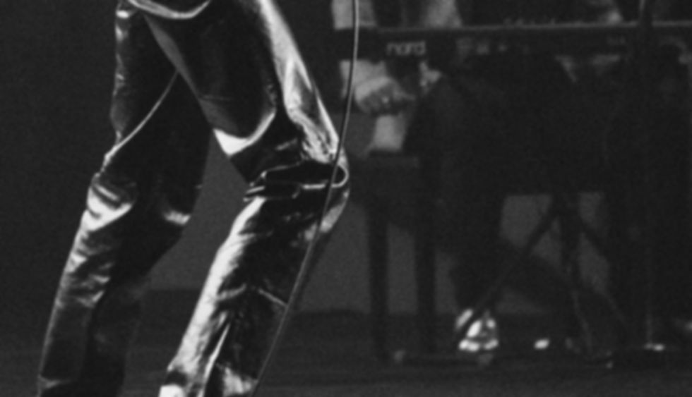 On Stage