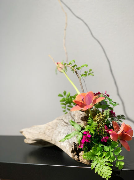 Spring - Centre Piece B