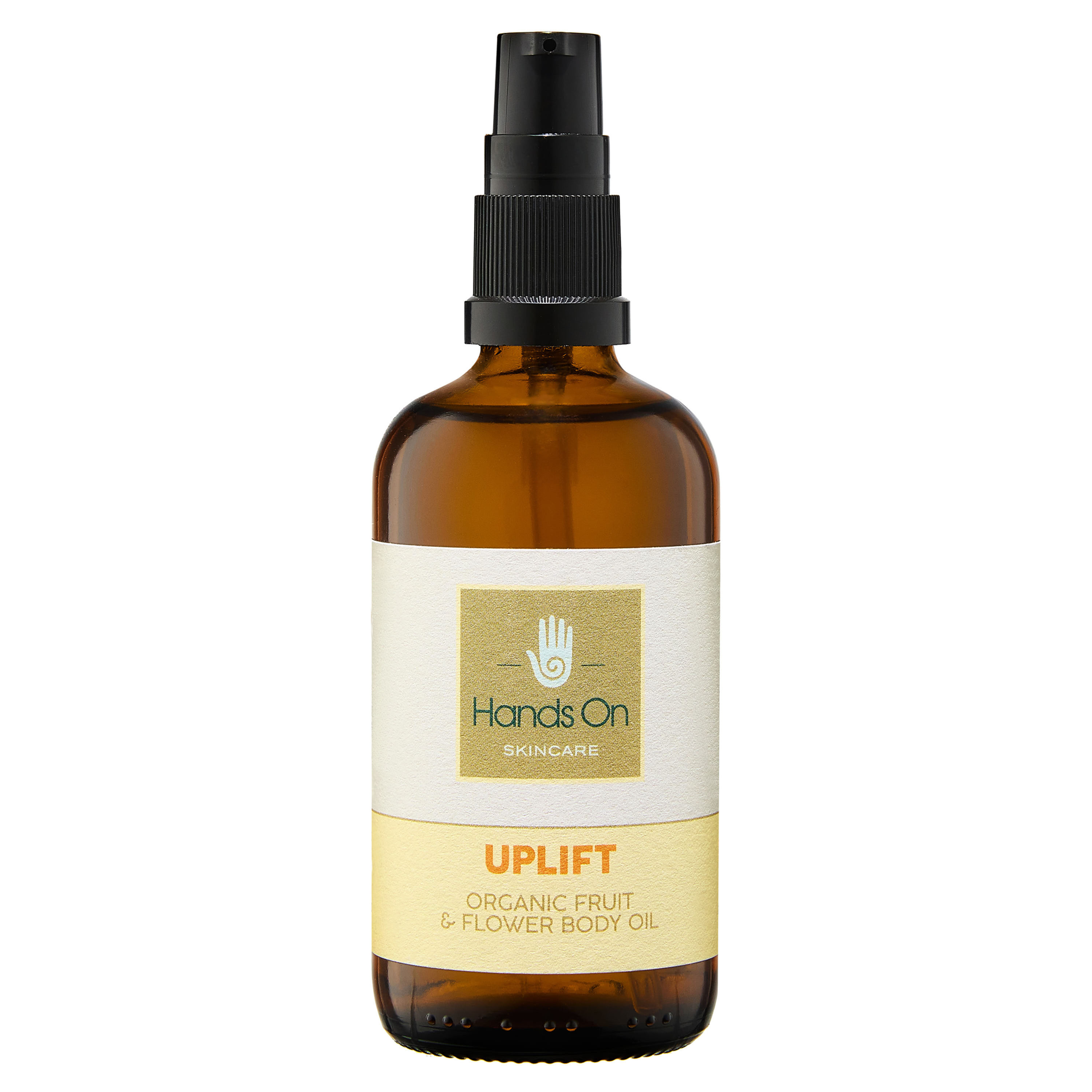 UPLIFT Organic Fruit & Flower Body Oil