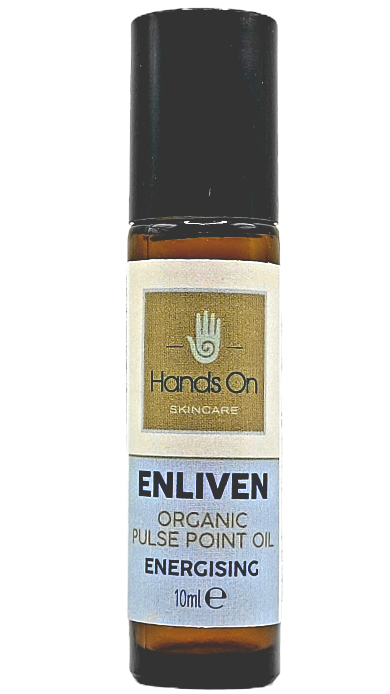 ENLIVEN Organic Pulse Point Oil