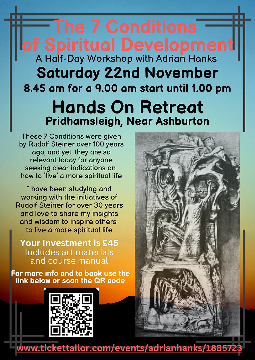 The 7 Conditions of Spiritual Development