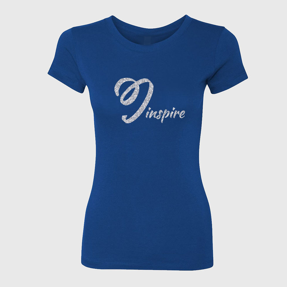 Thumbnail: Signature Fitted Women's Crewneck Tee