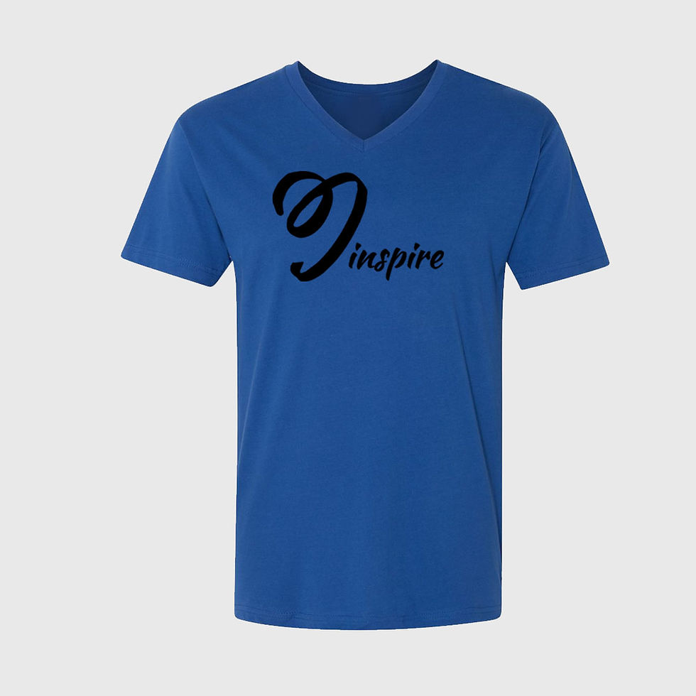 Thumbnail: Signature Mens V-Neck Tee