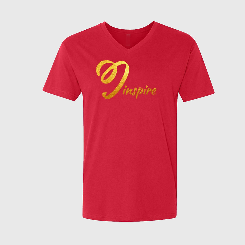 Thumbnail: Signature Mens V-Neck Tee