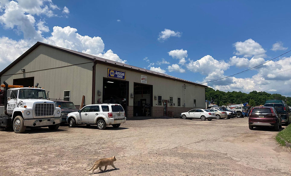 Family owned since 2000!